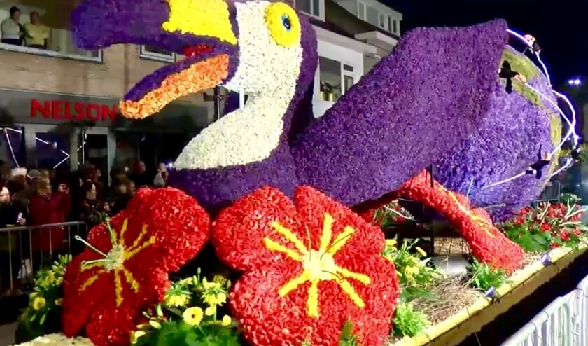 <p>Het Bloemencorso van de Bollenstreek hoort nu bij het Nederlands immaterieel erfgoed.</p>