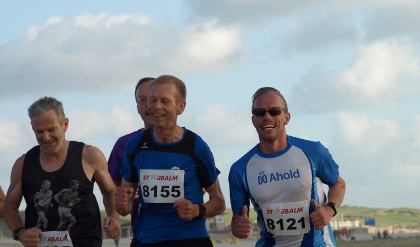 Vanaf nu kan er vooringeschreven worden voor de Star Balm Strandlopen.