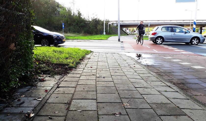 Een van de verkeersknelpunten is de veiligheid van fietsers. | Foto: KP archief