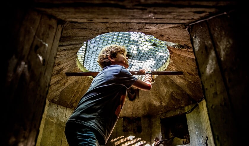 Volgende week zaterdag is het weer Bunkerdag. | Foto: Jorn Baars