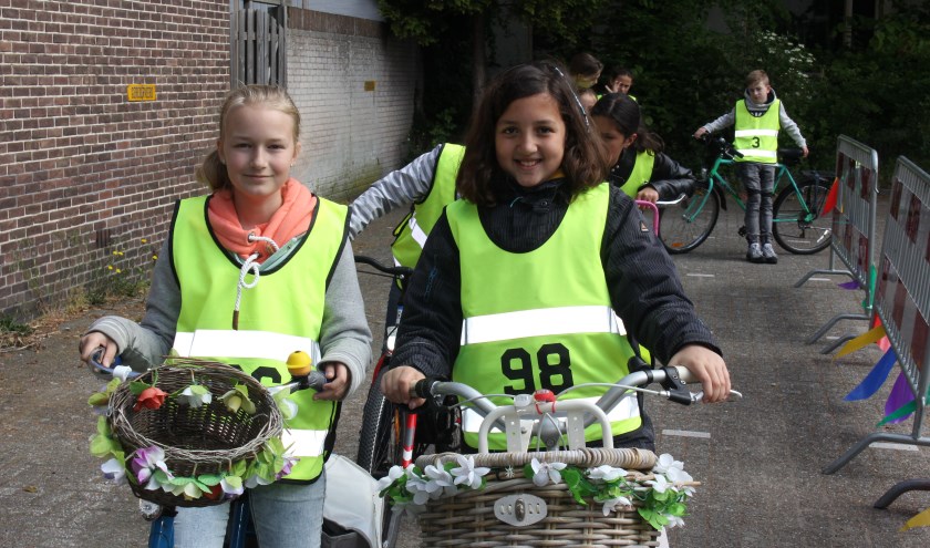 Als je weet dat je fiets in orde is, ga je rustiger de weg op. | Foto: Annemiek Cornelissen.