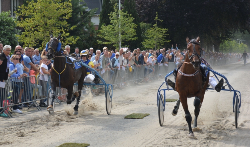 De finale op de Teijlingerlaan in 2018 werd gewonnen door Ronny Brandt. | Foto: pr.