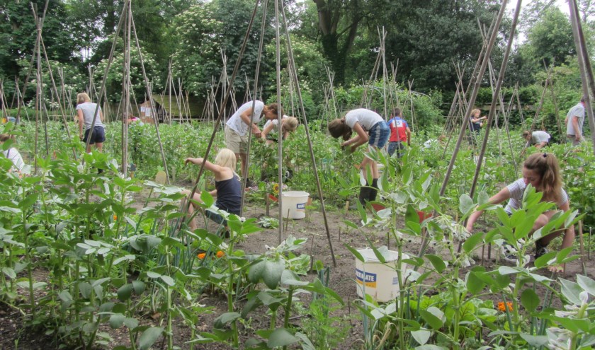 De ecologische dagen vorig jaar. | Foto: pr.