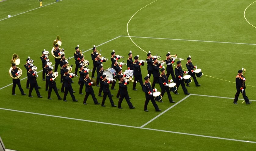 St. Cecilia tijdens het WMC in 2017. | Foto: pr./Susan Koomen