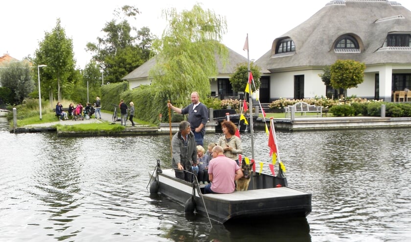 Het Valkenburgse Pontje.