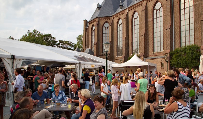 De organisatie van Proef Noordwijk heeft besloten het evenement dit jaar af te blazen. | Foto: Archief/Marcel Verheggen