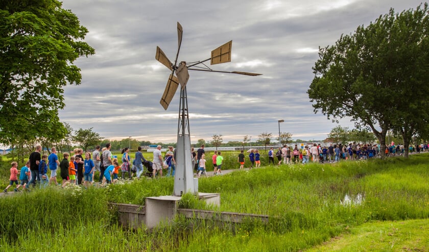 | Foto: Adrie van Duijvenvoorde, archief