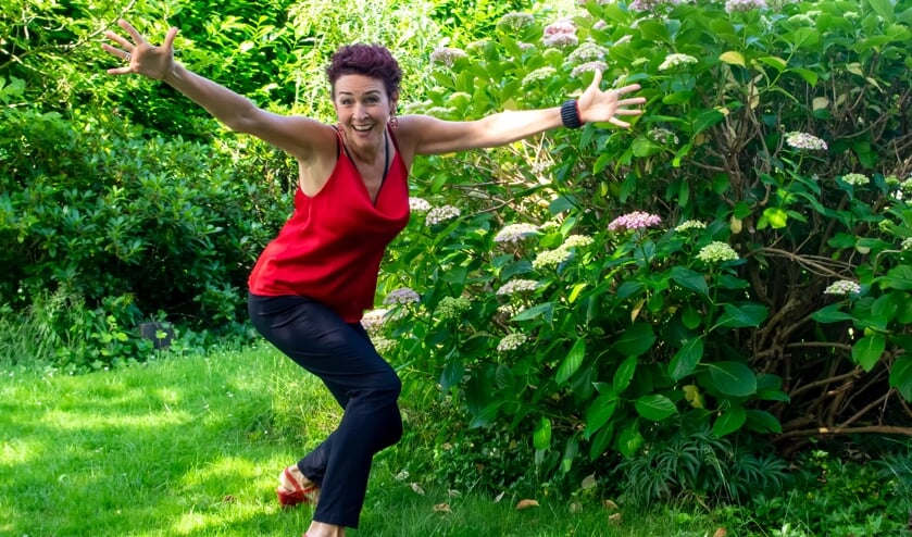 Dansen was, is en blijft de grote passie van Giselle Joosten.