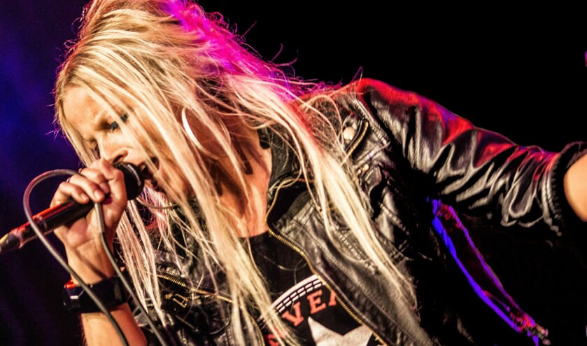 Sandra Plug. | Foto: Paul Scholman