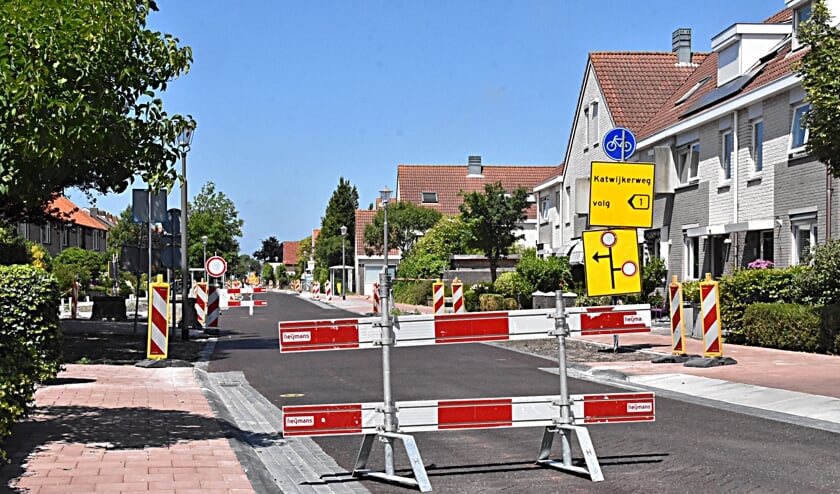 Nog een paar dagen en dan is het verkeersleed in de Hoofdstraat en omgeving geleden.