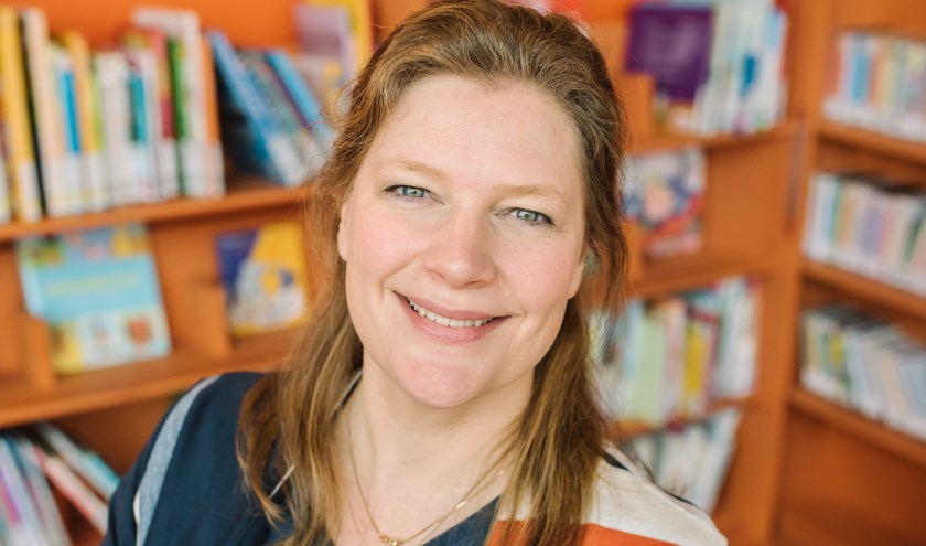 Annemieke Hermsen. | Foto: pr./Marjan Oesterholt
