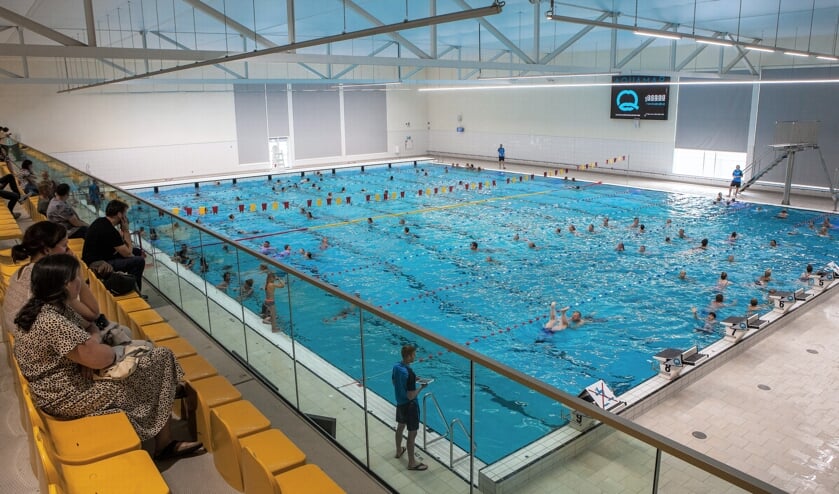 <p>De Zwem4Daagse in 2019</p>