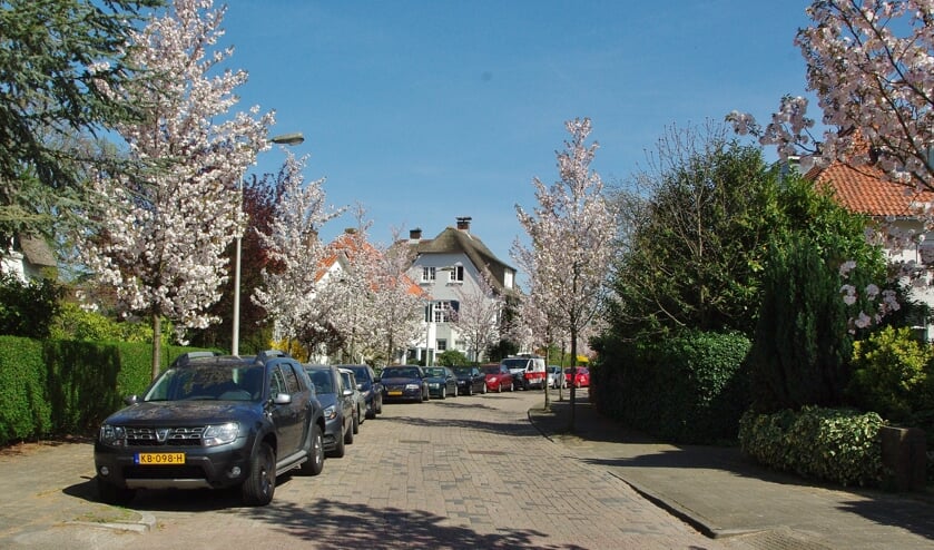 Grotere woningen zijn in Oegstgeest het meest gewild.