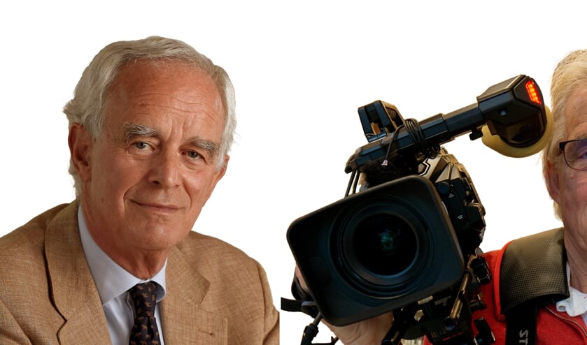 Pim van Lommel en Frans Bromet.