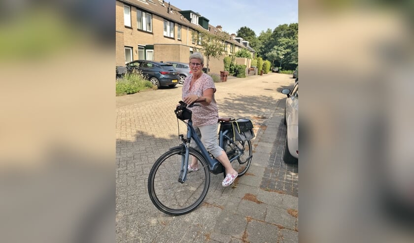 Nel Kortlever: 'Ik zou het iedereen aanraden om vrijwilligerswerk te gaan doen.'