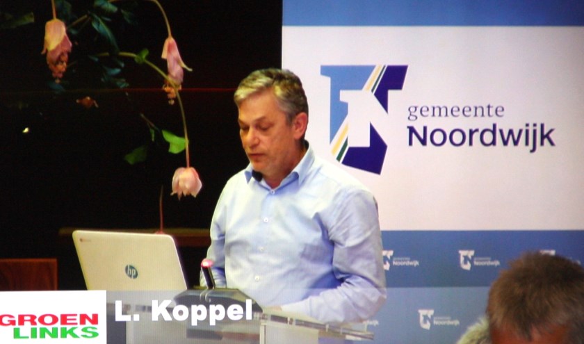 ’De fractie staat op het standpunt dat het college er veel meer boven op moet gaan zitten.