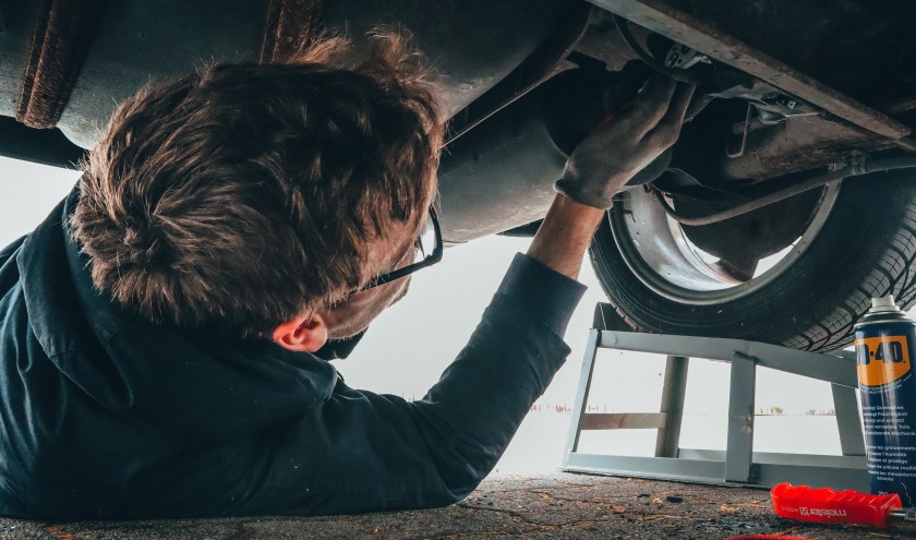 Autoherstelbedrijven vallen onder type B.