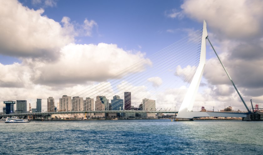 Als het aan Zuid-Holland ligt, wordt het Eurovisie Songfestival komend jaar gehouden in Rotterdam.