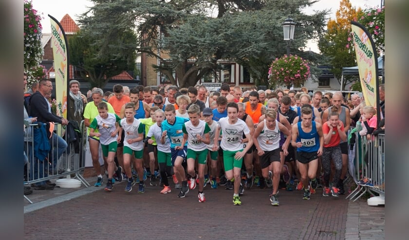 Het Van der Hulst Oranjecircuit gaat volgende week van start. | Foto Rob: van der Linden