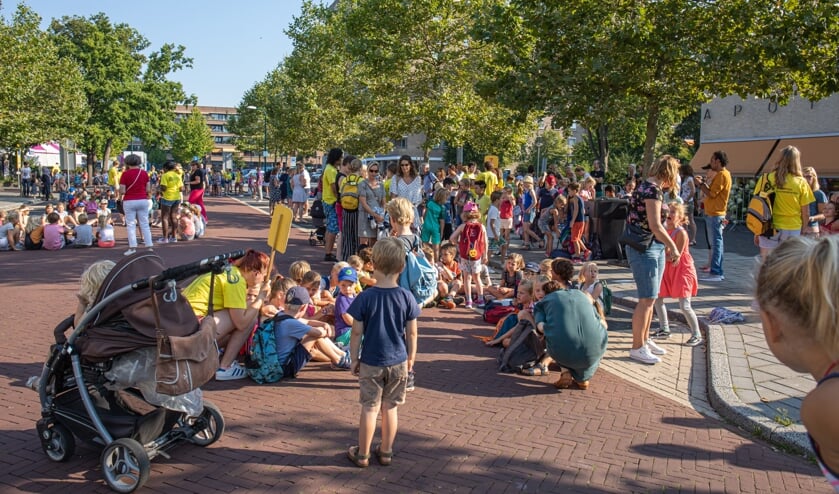Driehonderd kinderen nemen deel aan de zevenenveertigste Kindervakantieweek.
