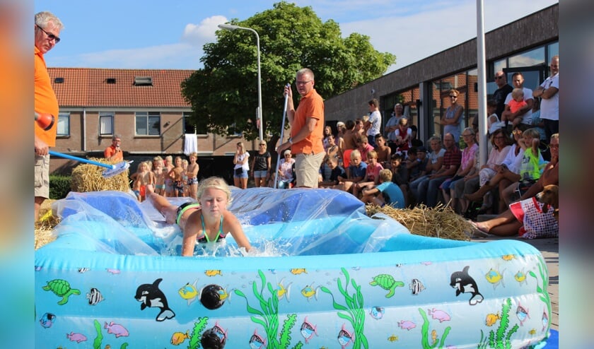 Twee jaar geleden was het ook prachtig weer! | Foto: archief, Piet de Boer.