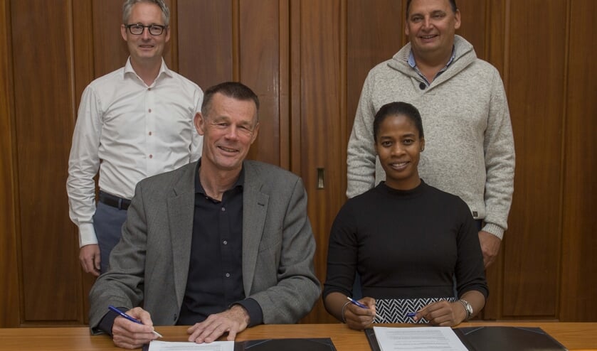 Directeur-bestuurder Merlien Welzijn en wethouder Henri de Jong hebben elkaar inmiddels gesproken. | Foto: archief, Willem Krol