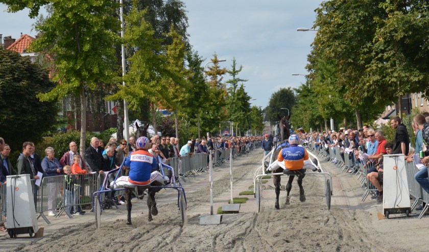 Het belooft vrijdag 13 september weer een spannende race te worden. | Foto: archief
