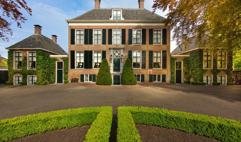In november verschijnt het langverwachte boek over het Oude Koningshuys en zijn bewoners. | Foto: PR