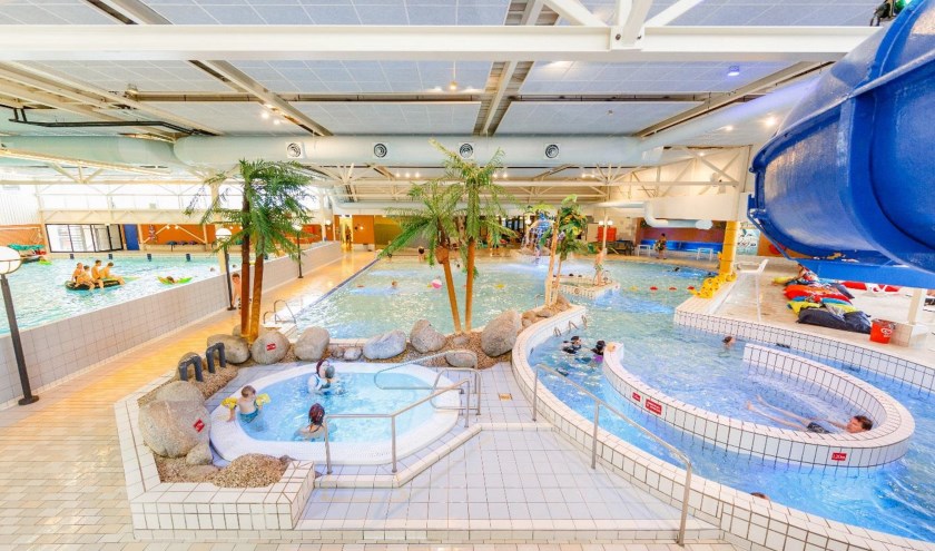 Sportcomplex De Wasbeek gaat maandag 12 augustus weer open. | Foto: PR