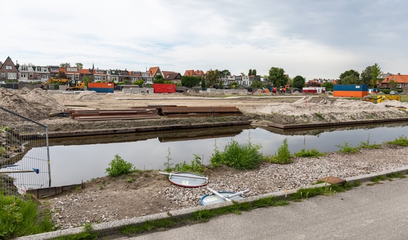 <p>In het onlangs gerealiseerde Park Duivenvoorde zijn geen sociale- en middeldure woningen te vinden. | </p>