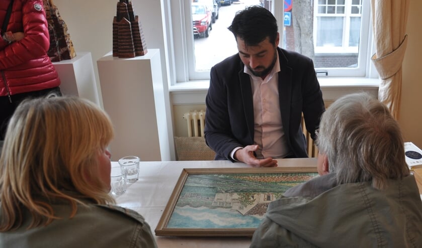 Hebt u een waardevol kunstwerk in huis? | Foto: PR