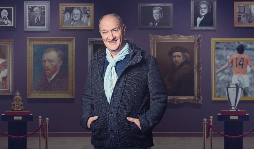 Henk Poort heeft een gevarieerd repertoire. | Foto: Peter-Paul van den Hurk