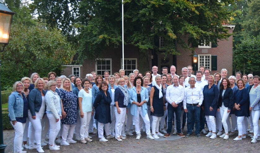 'Goed Gestemd' treedt op in Voorhout. | Foto: PR
