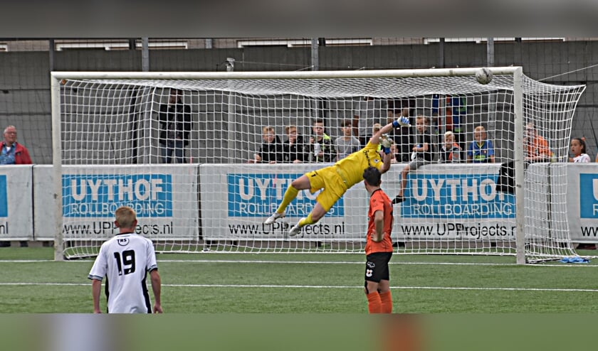 VV Katwijk - FC Rijnvogels