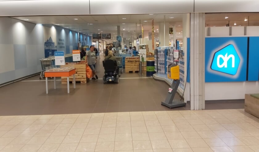 Albert Heijn Oude Dorp Houten