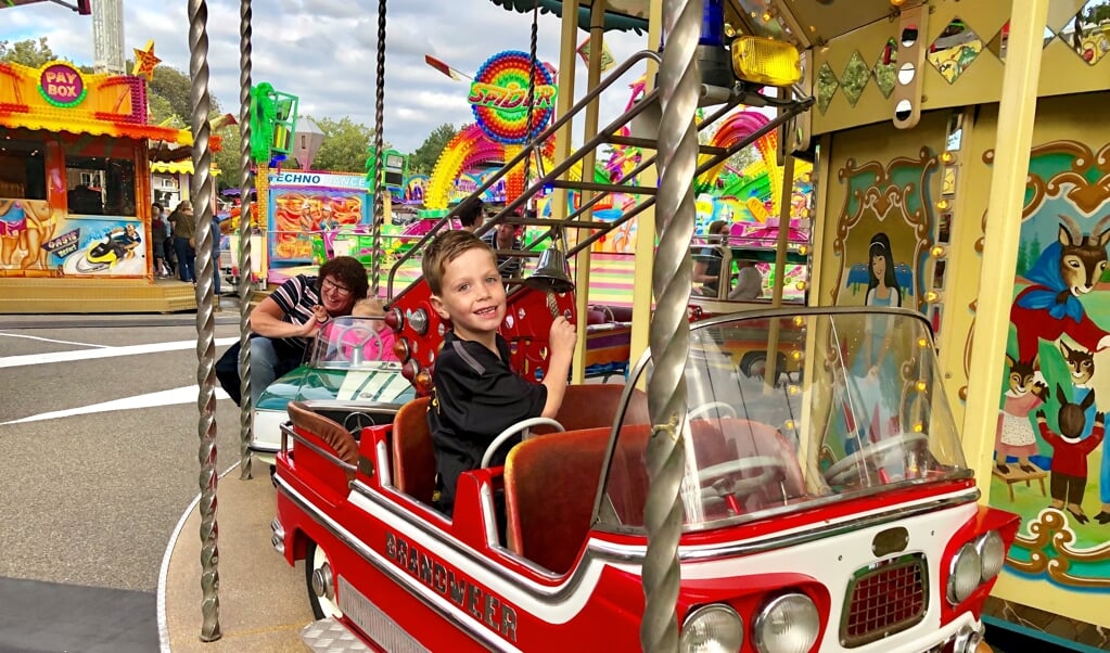 Toch kermis in Noordwijk Binnen Alles over Noordwijkerhout