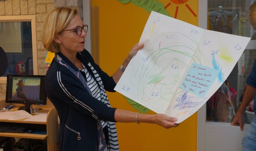 Yvonne werkt sinds 1994 als leerkracht op de Emmaüs. | Foto: PR