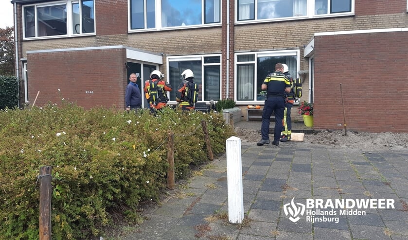 Foto: Brandweer Rijnsburg