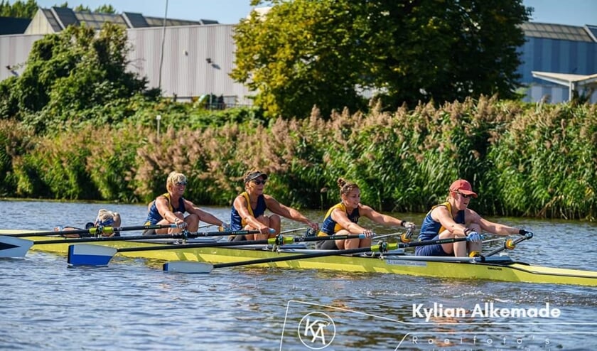 De Army Regatta vindt plaats op de KMA (Koninklijke Militaire Academy) te Breda. | Foto: PR