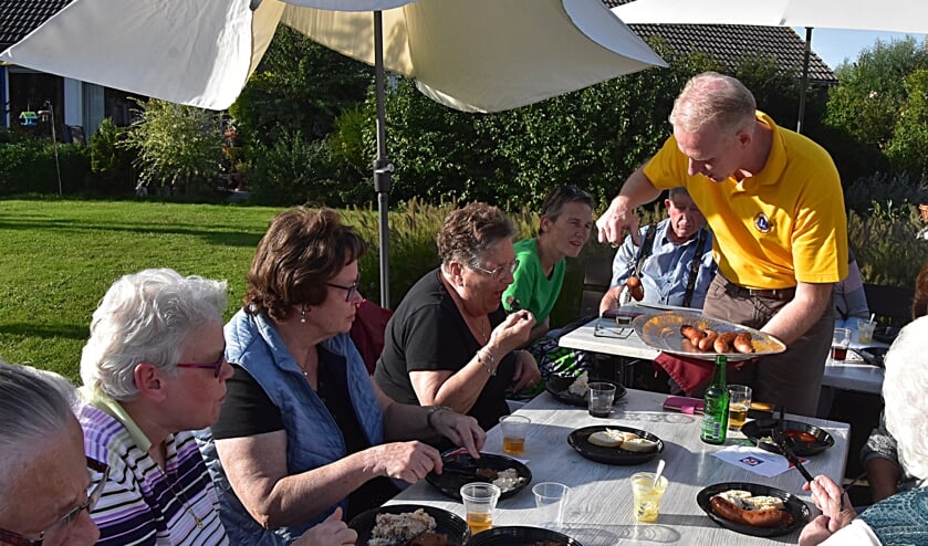Samenzijn en gezelligheid troef. | Foto: PvK