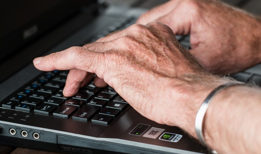 Leer tekstverwerken bij de computerinstuif in Plein28.