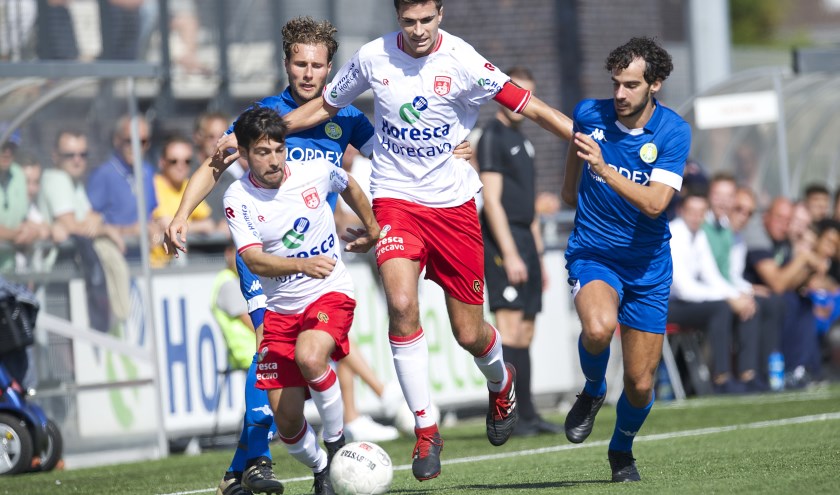 Thomas Reynaers en Emiel Wendt breken door.| Foto: OrangePictures