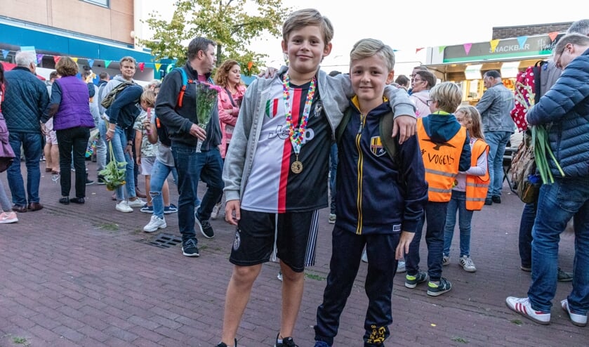 <p>Een gezellige foto uit 2019.</p>