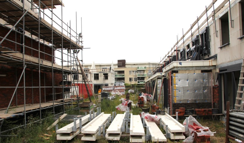 De Staatsraad wees bezwaren tegen bouwplan Voorhof van de hand. | WS