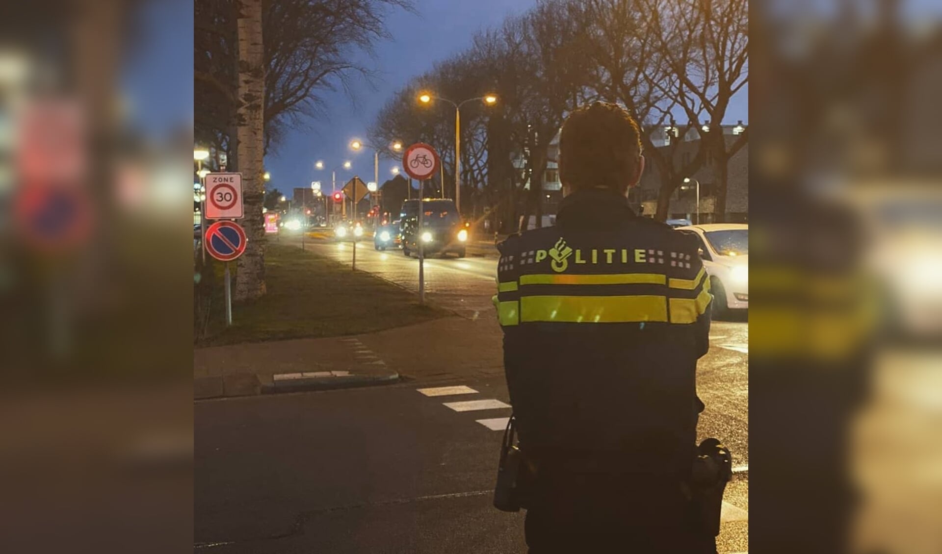 Politie Katwijk