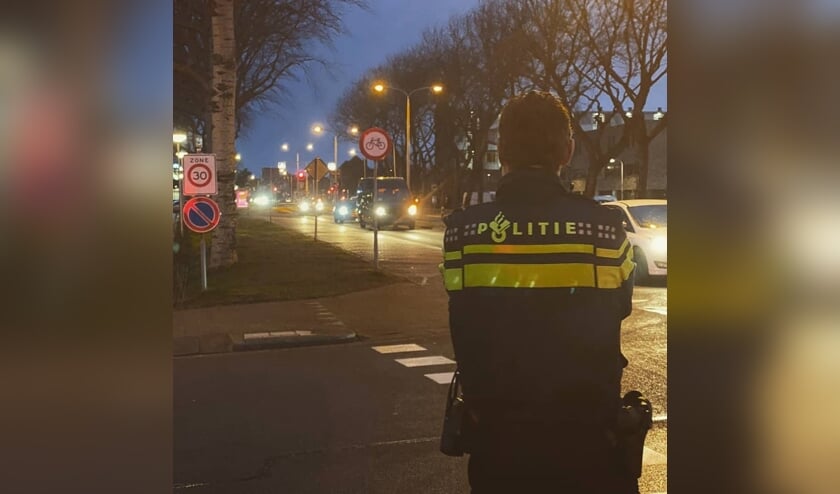 Politie Katwijk
