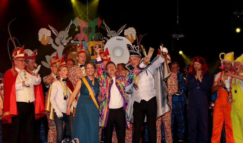 | Foto: Fred van der Bent.