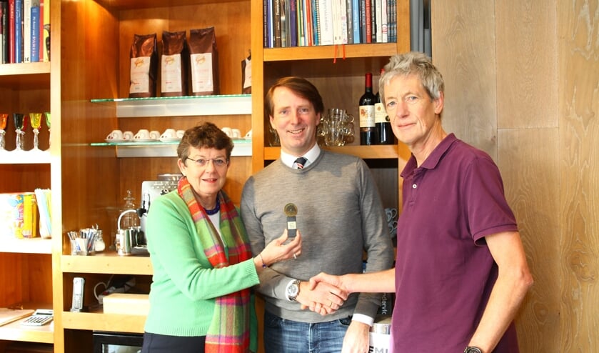 Irene Weterman, Martijn Tibboel, Sjaak Smakman.