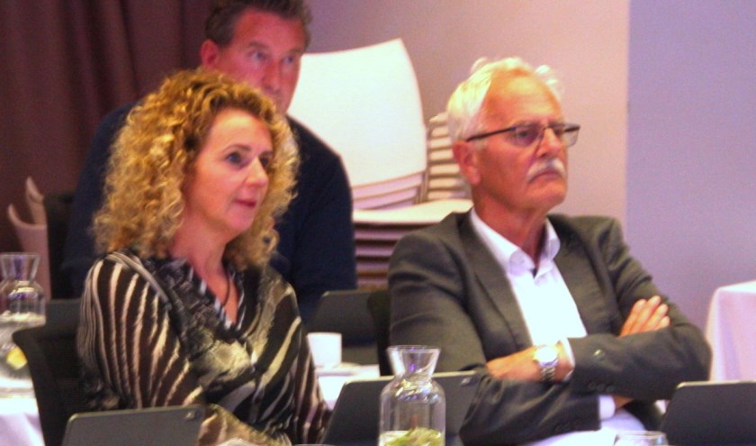 Jaap de Moor gaat als eenmansfractie verder. | Foto: WS