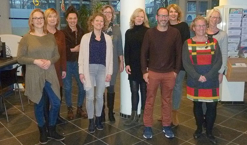 Het sociaal team is er voor de inwoners die problemen hebben.